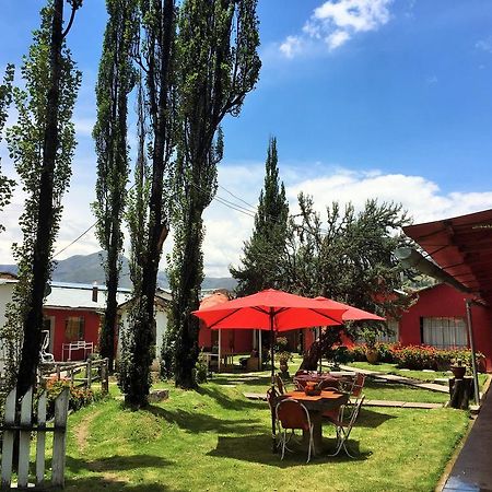 Hotel De Turistas La Villa Sicuani المظهر الخارجي الصورة