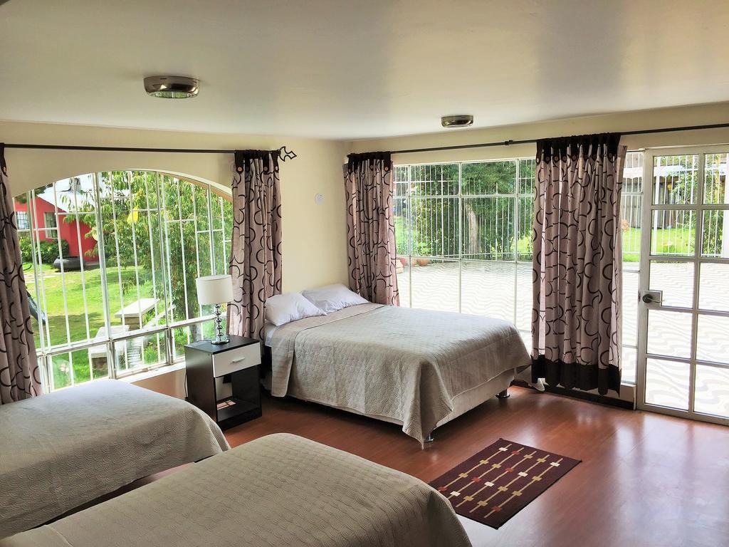 Hotel De Turistas La Villa Sicuani الغرفة الصورة