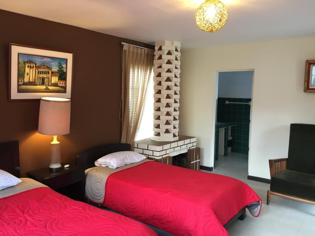Hotel De Turistas La Villa Sicuani الغرفة الصورة