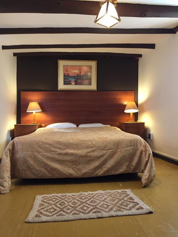 Hotel De Turistas La Villa Sicuani الغرفة الصورة