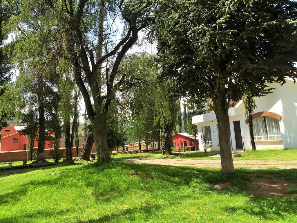 Hotel De Turistas La Villa Sicuani المظهر الخارجي الصورة