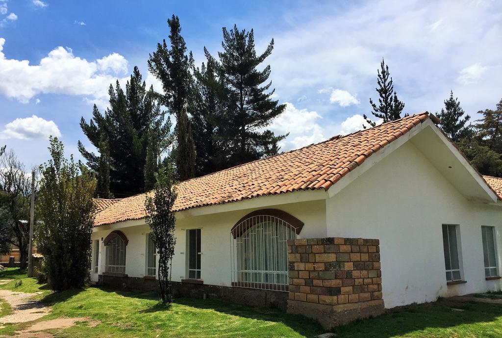 Hotel De Turistas La Villa Sicuani المظهر الخارجي الصورة