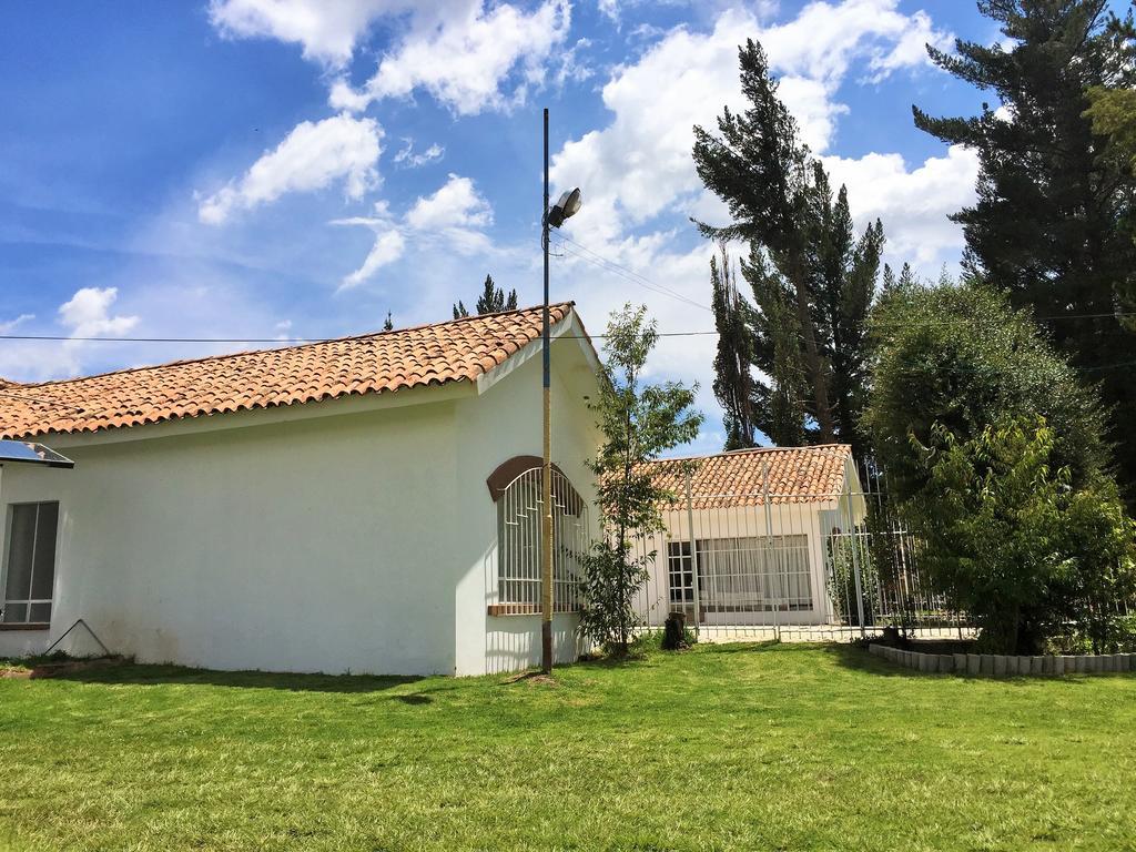 Hotel De Turistas La Villa Sicuani المظهر الخارجي الصورة