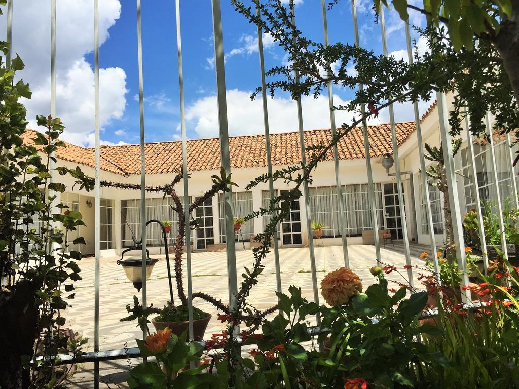 Hotel De Turistas La Villa Sicuani المظهر الخارجي الصورة