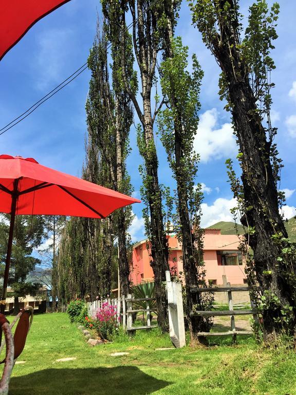 Hotel De Turistas La Villa Sicuani المظهر الخارجي الصورة