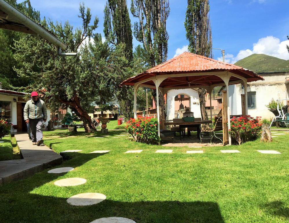 Hotel De Turistas La Villa Sicuani المظهر الخارجي الصورة