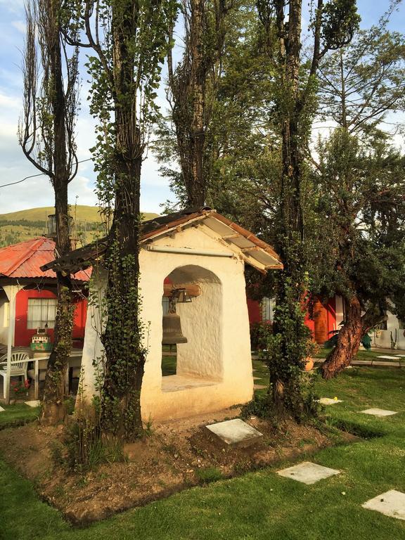 Hotel De Turistas La Villa Sicuani المظهر الخارجي الصورة